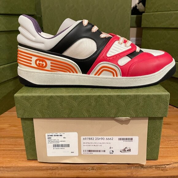GUCCI 697882 BASKET \